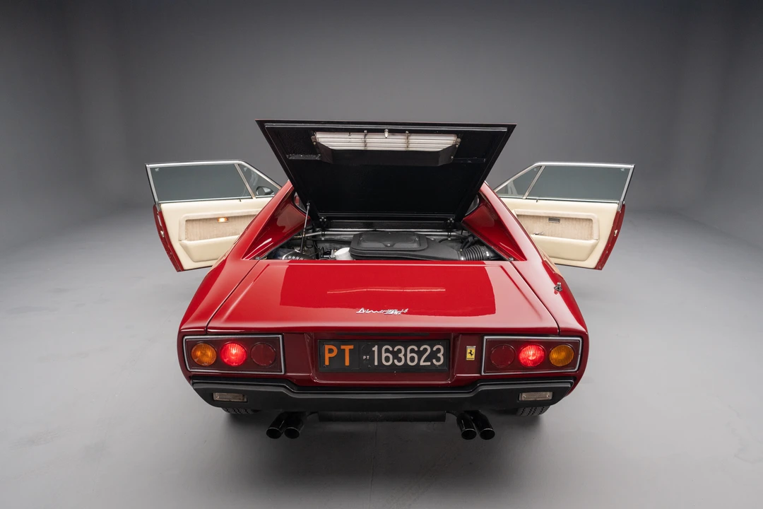 1967 Ferrari 308 GT4 - Image 25 of 31