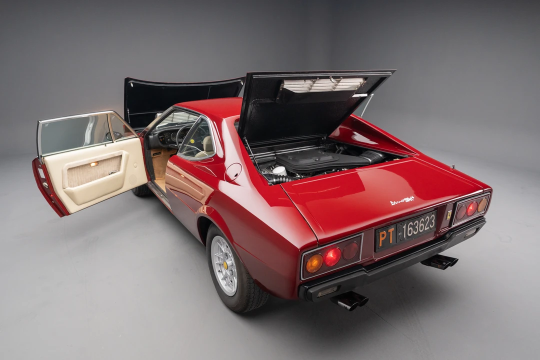 1967 Ferrari 308 GT4 - Image 26 of 31