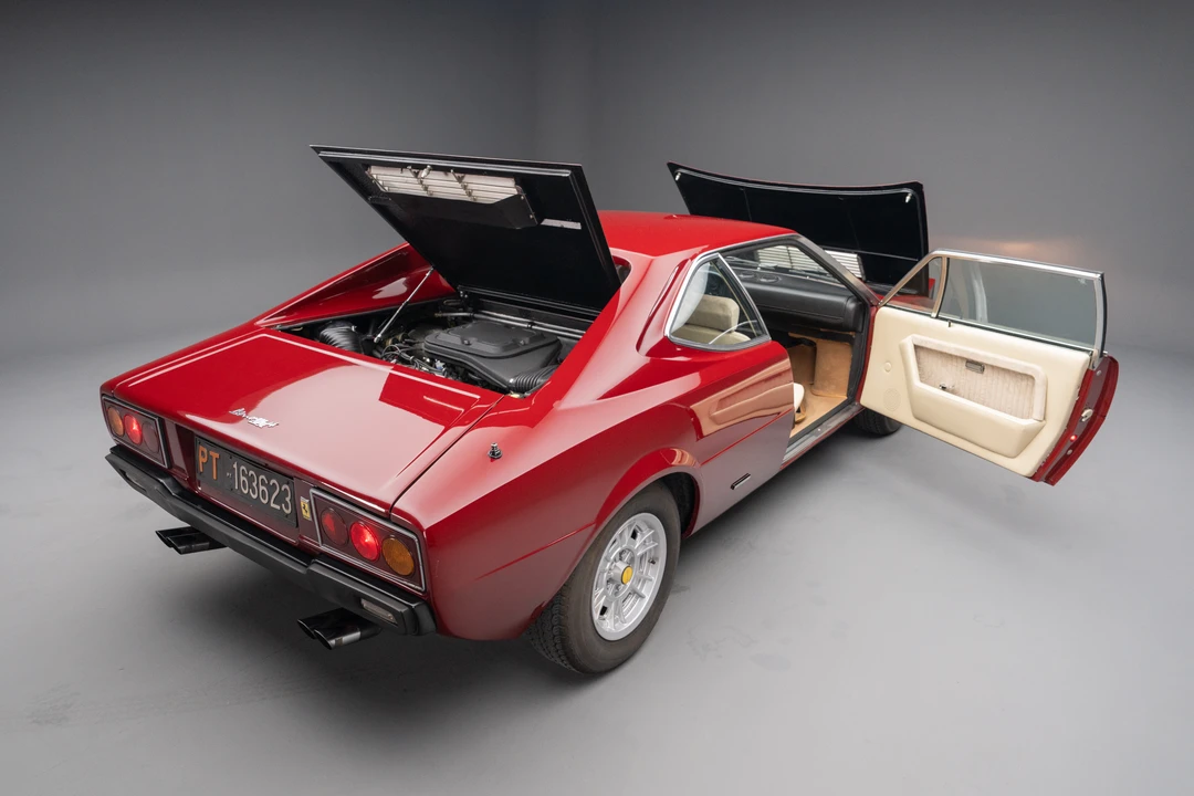 1967 Ferrari 308 GT4 - Image 27 of 31