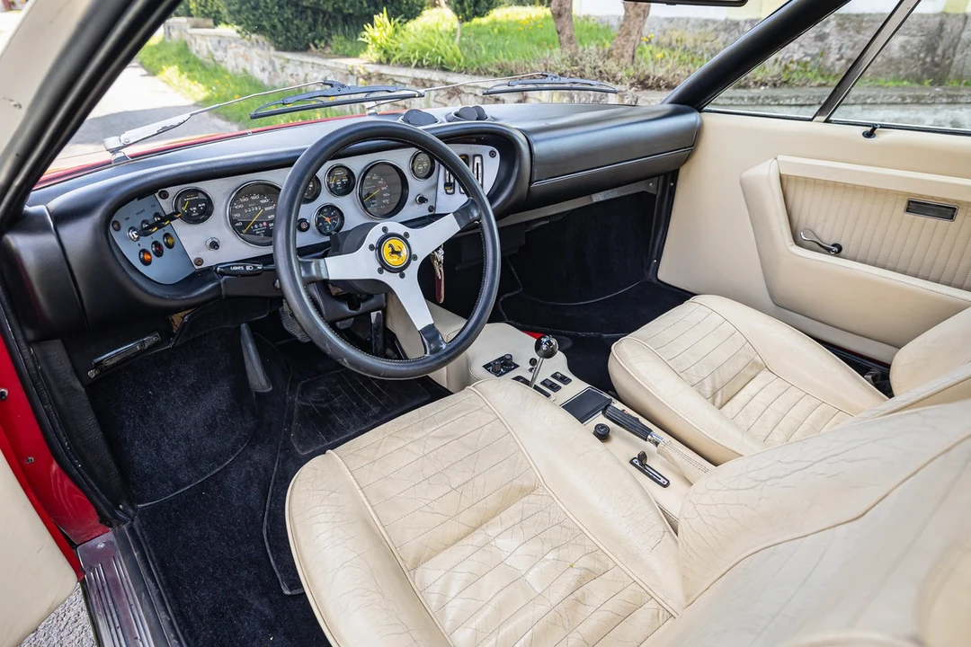 1976 Ferrari 308 GT4 - Image 16 of 30