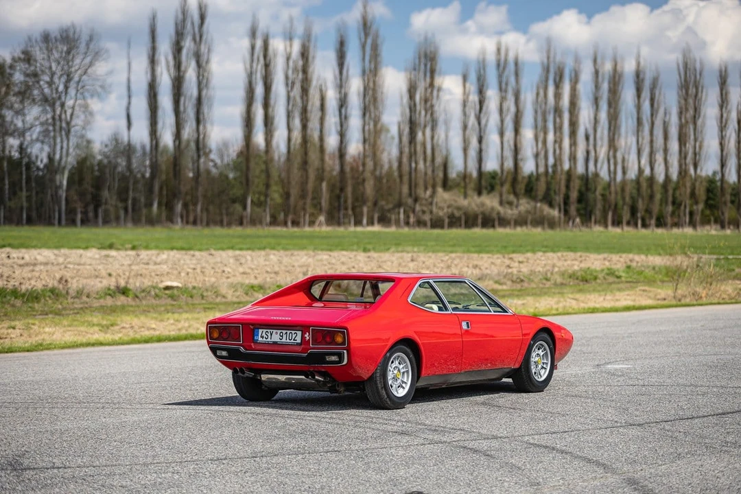 1976 Ferrari 308 GT4 - Image 5 of 30