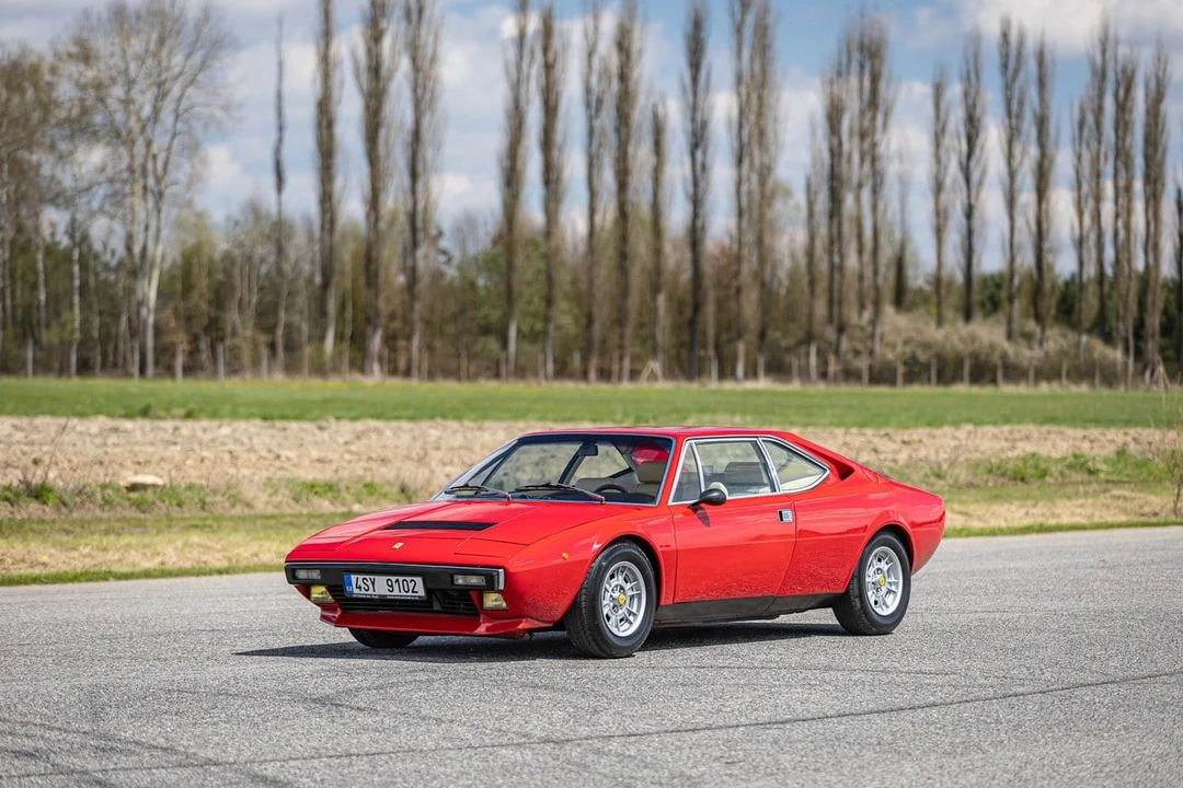 1976 Ferrari 308 GT4 - Image 2 of 30