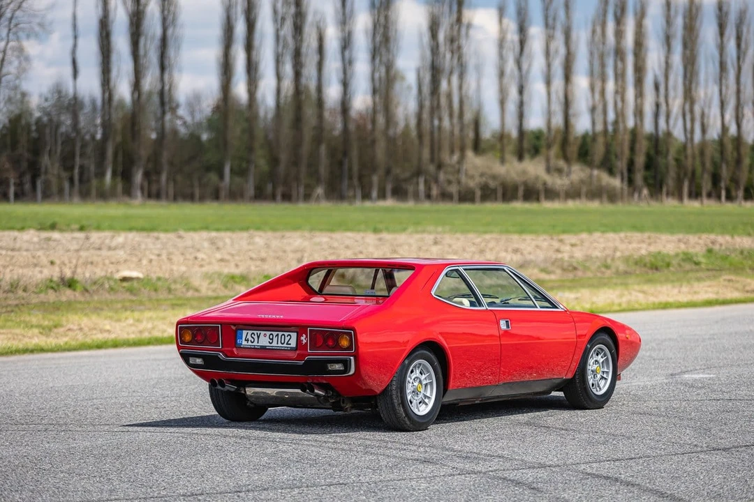 1976 Ferrari 308 GT4 - Image 8 of 30