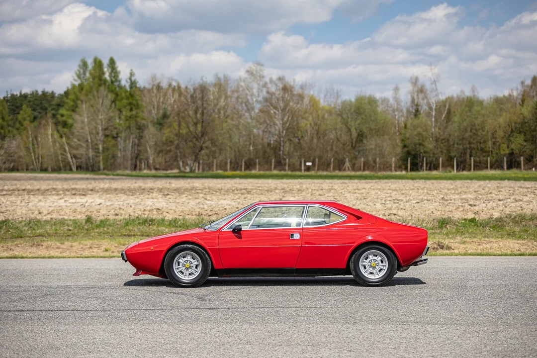 1976 Ferrari 308 GT4 - Image 6 of 30
