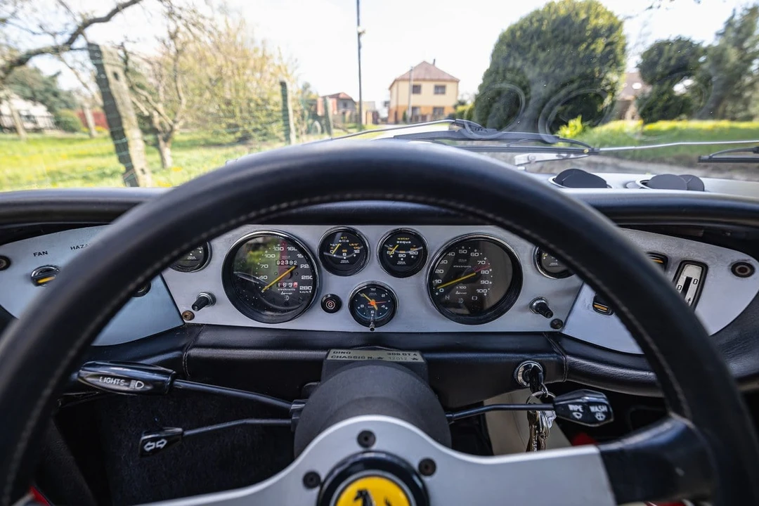 1976 Ferrari 308 GT4 - Image 19 of 30