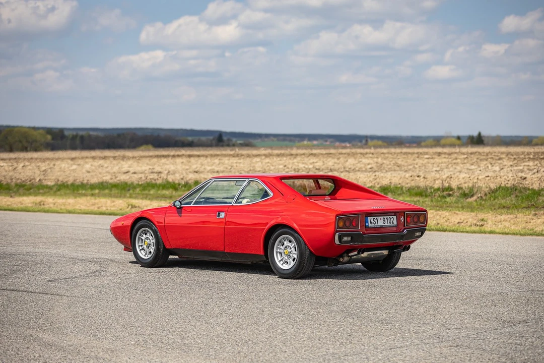 1976 Ferrari 308 GT4 - Image 3 of 30