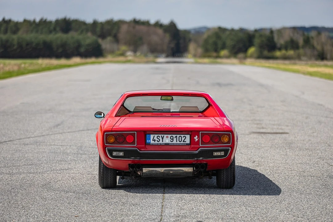 1976 Ferrari 308 GT4 - Image 4 of 30