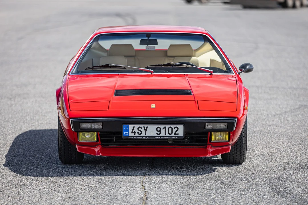 1976 Ferrari 308 GT4 - Image 7 of 30