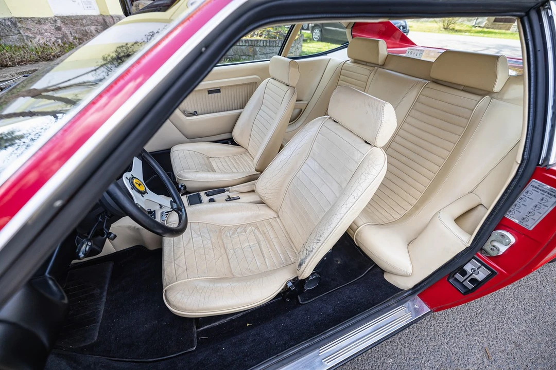 1976 Ferrari 308 GT4 - Image 27 of 30