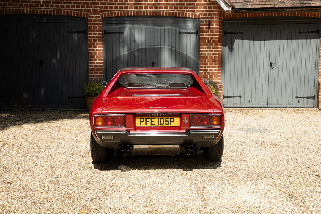 1976 Ferrari 308 GT4 - Image 6 of 31