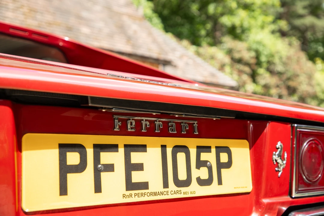 1976 Ferrari 308 GT4 - Image 29 of 31