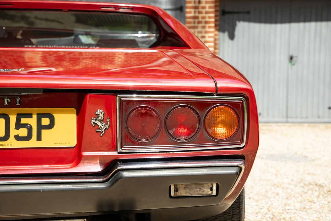 1976 Ferrari 308 GT4 - Image 30 of 31