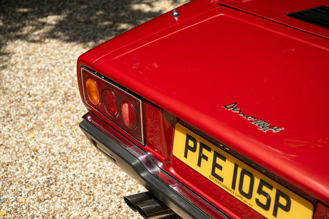 1976 Ferrari 308 GT4 - Image 31 of 31