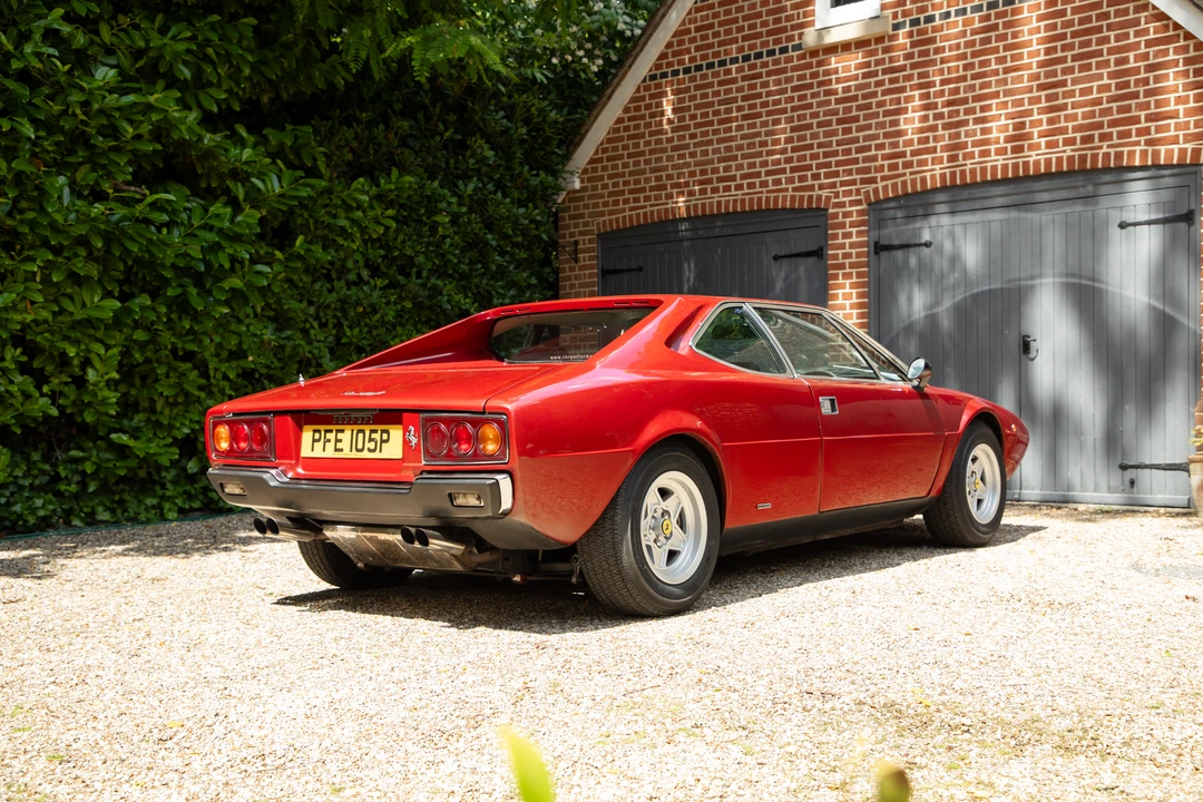 1976 Ferrari 308 GT4 - Image 7 of 31
