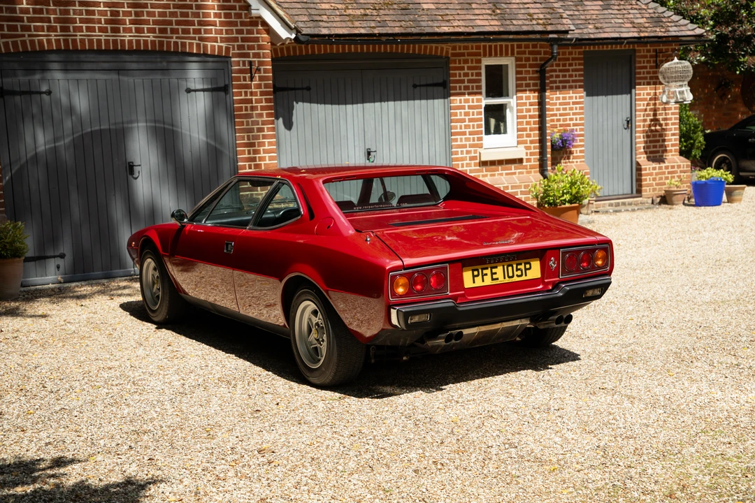 1976 Ferrari 308 GT4 - Image 5 of 31