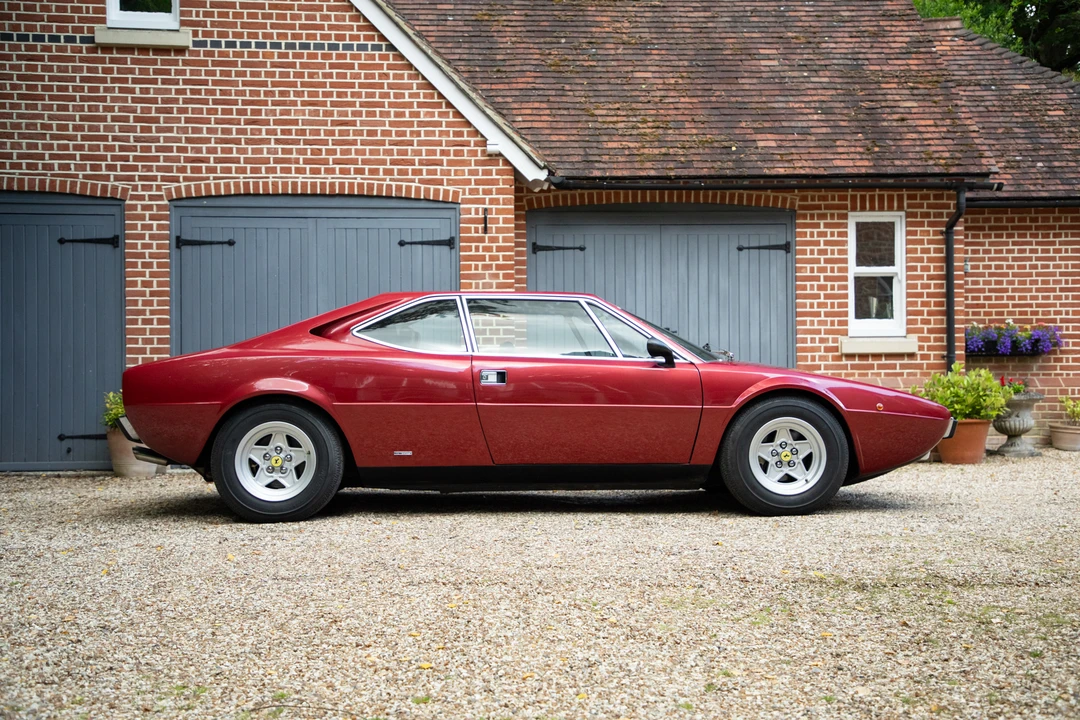 1976 Ferrari 308 GT4 - Image 8 of 31