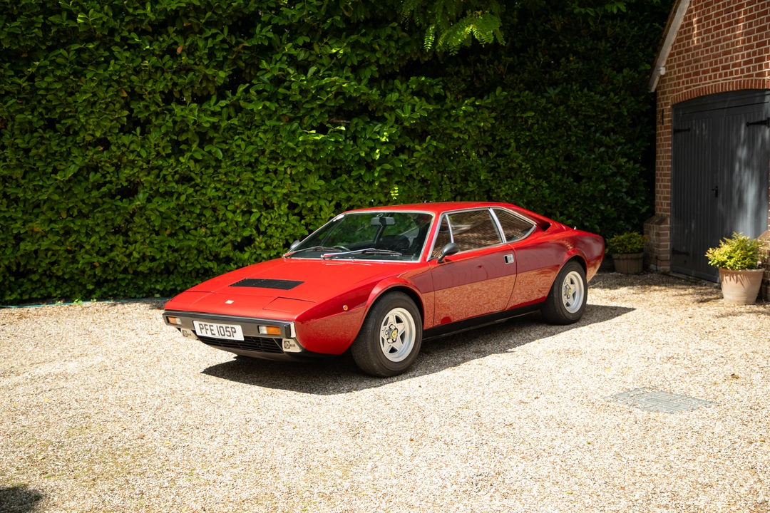 1976 Ferrari 308 GT4 - Image 3 of 31