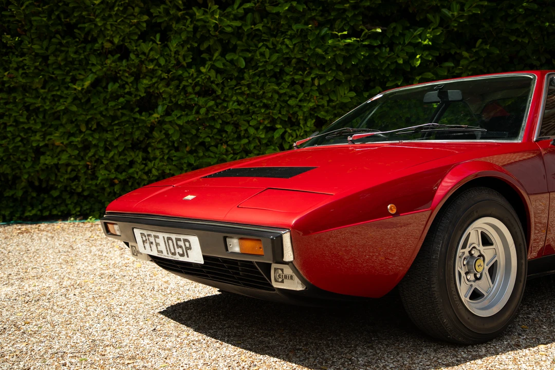 1976 Ferrari 308 GT4 - Image 27 of 31