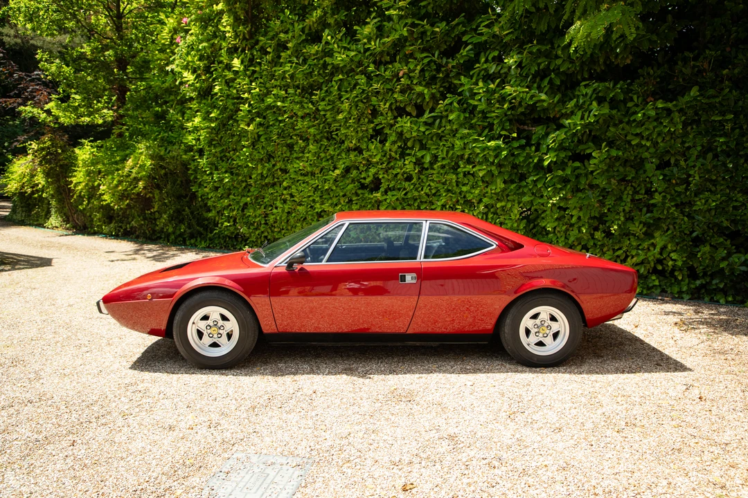 1976 Ferrari 308 GT4 - Image 4 of 31