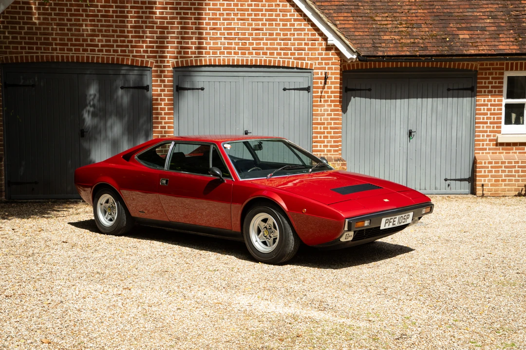 1976 Ferrari 308 GT4 - Image 9 of 31