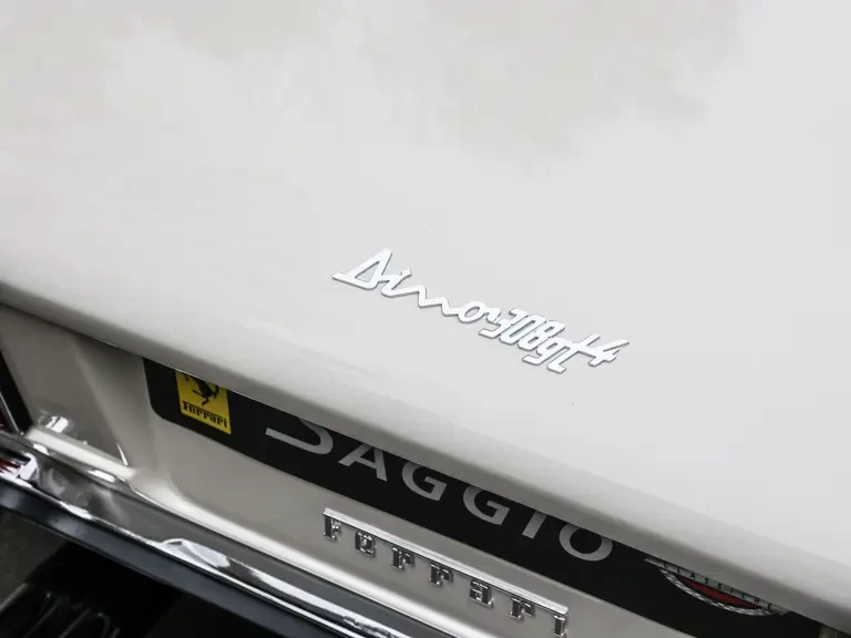 1976 Ferrari 308 GT4 - Image 23 of 31