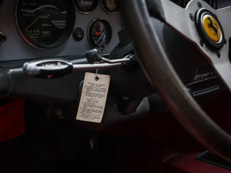 1976 Ferrari 308 GT4 - Image 16 of 31