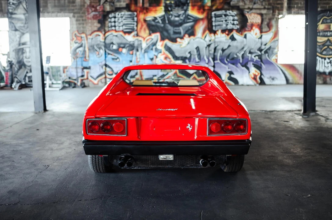 1976 Ferrari 308 GT4 - Image 6 of 31