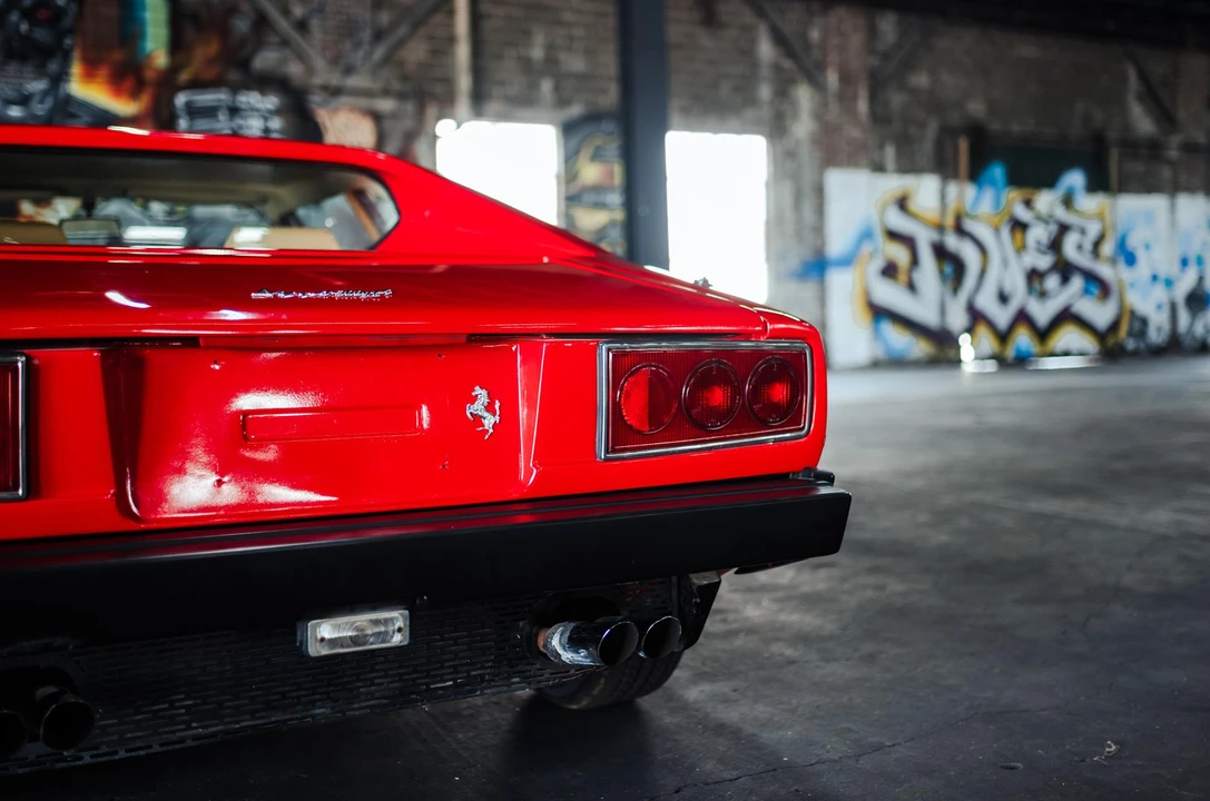 1976 Ferrari 308 GT4 - Image 14 of 31