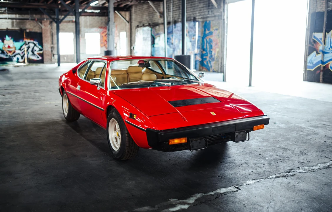 1976 Ferrari 308 GT4 - Image 10 of 31