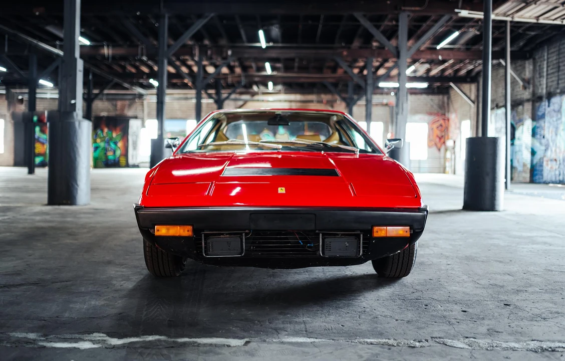 1976 Ferrari 308 GT4 - Image 12 of 31