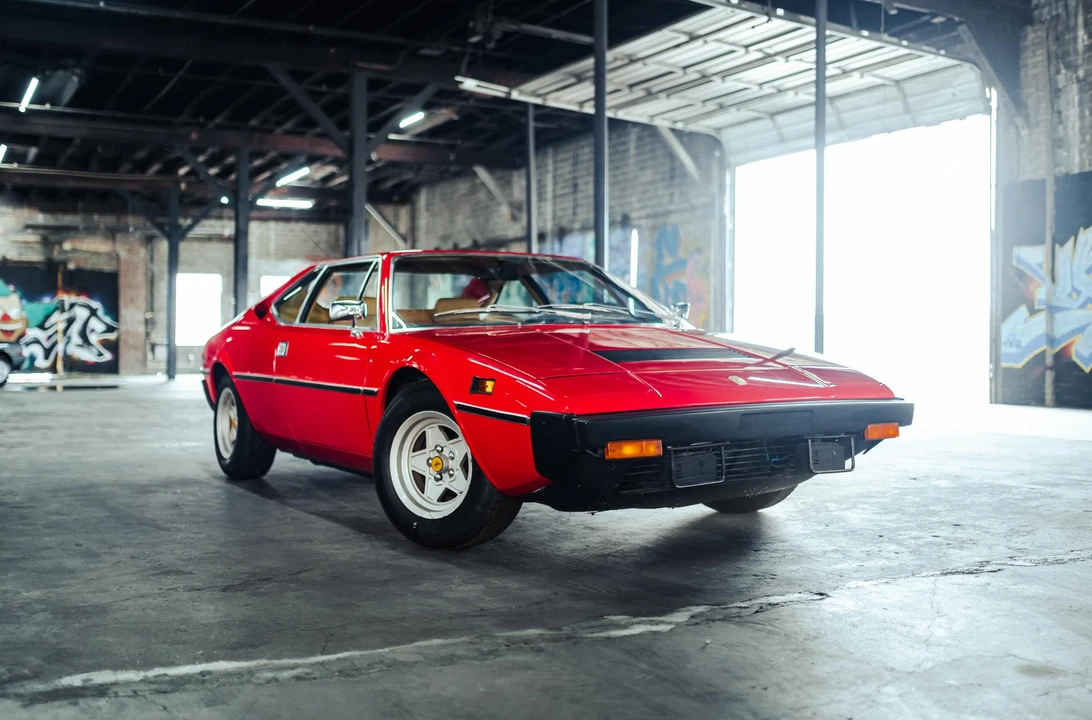 1976 Ferrari 308 GT4 - Image 9 of 31