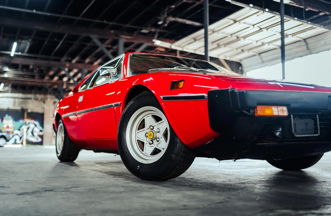 1976 Ferrari 308 GT4 - Image 15 of 31