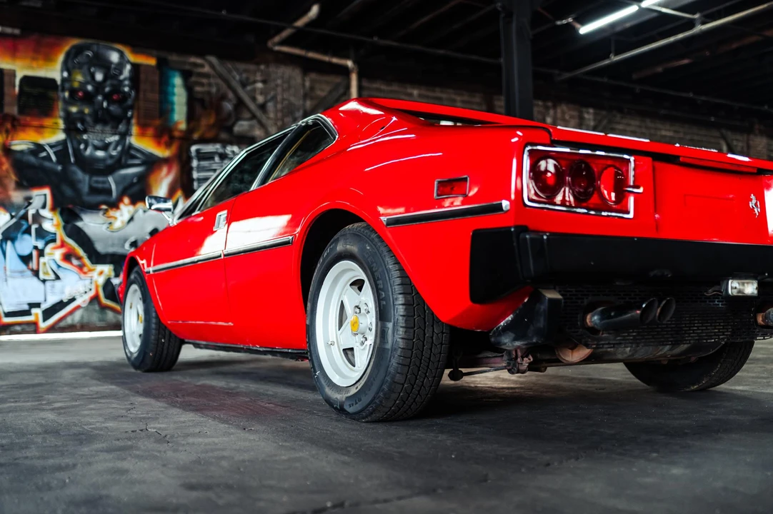 1976 Ferrari 308 GT4 - Image 13 of 31
