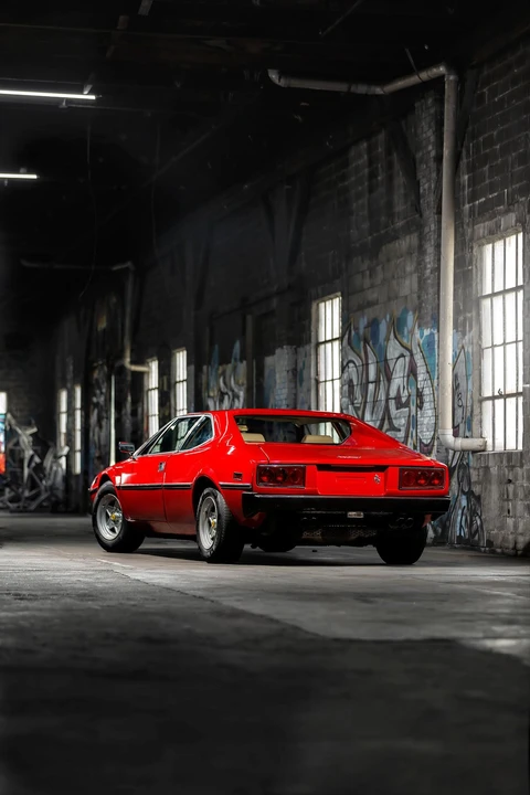 1976 Ferrari 308 GT4 - Image 4 of 31