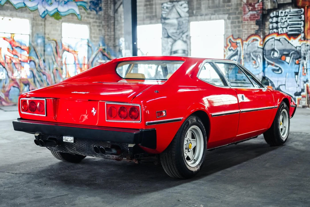 1976 Ferrari 308 GT4 - Image 7 of 31
