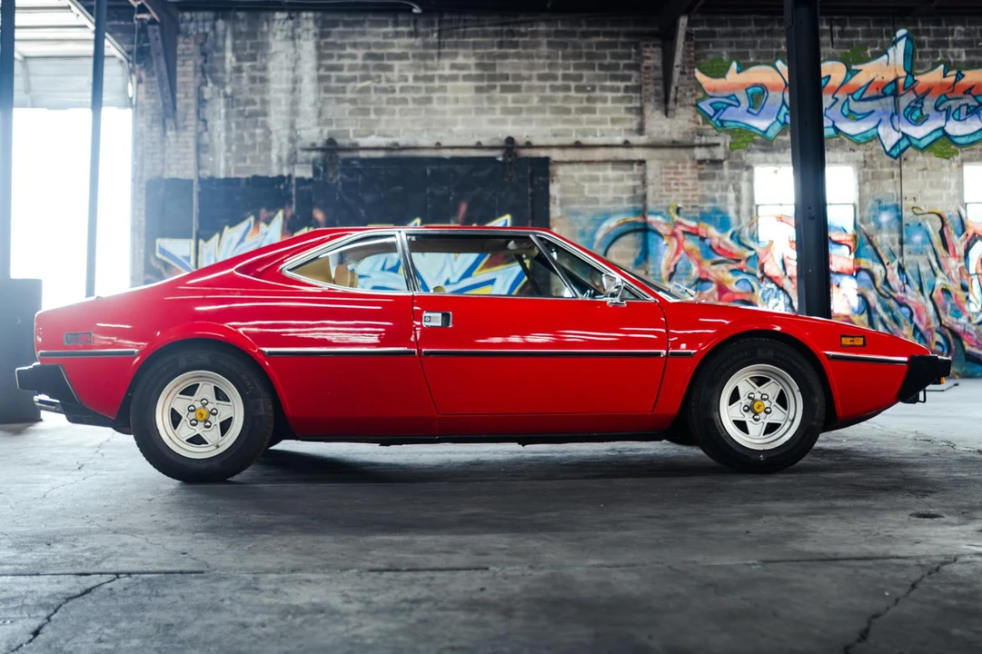 1976 Ferrari 308 GT4 - Image 8 of 31
