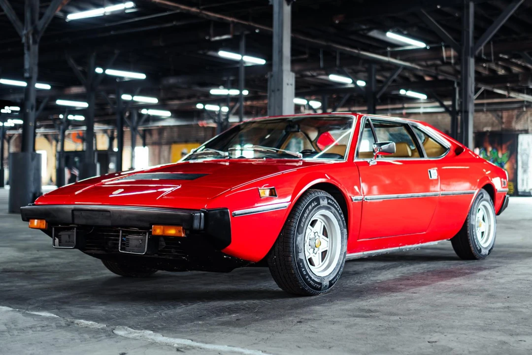 1976 Ferrari 308 GT4 - Image 3 of 31