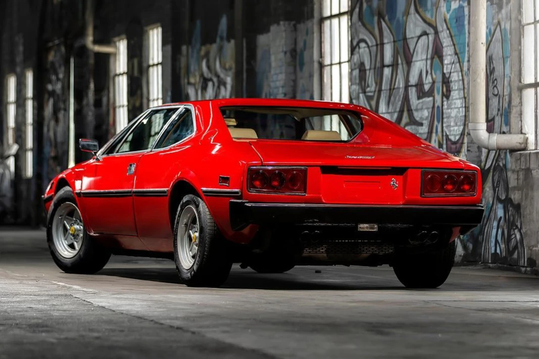 1976 Ferrari 308 GT4 - Image 5 of 31