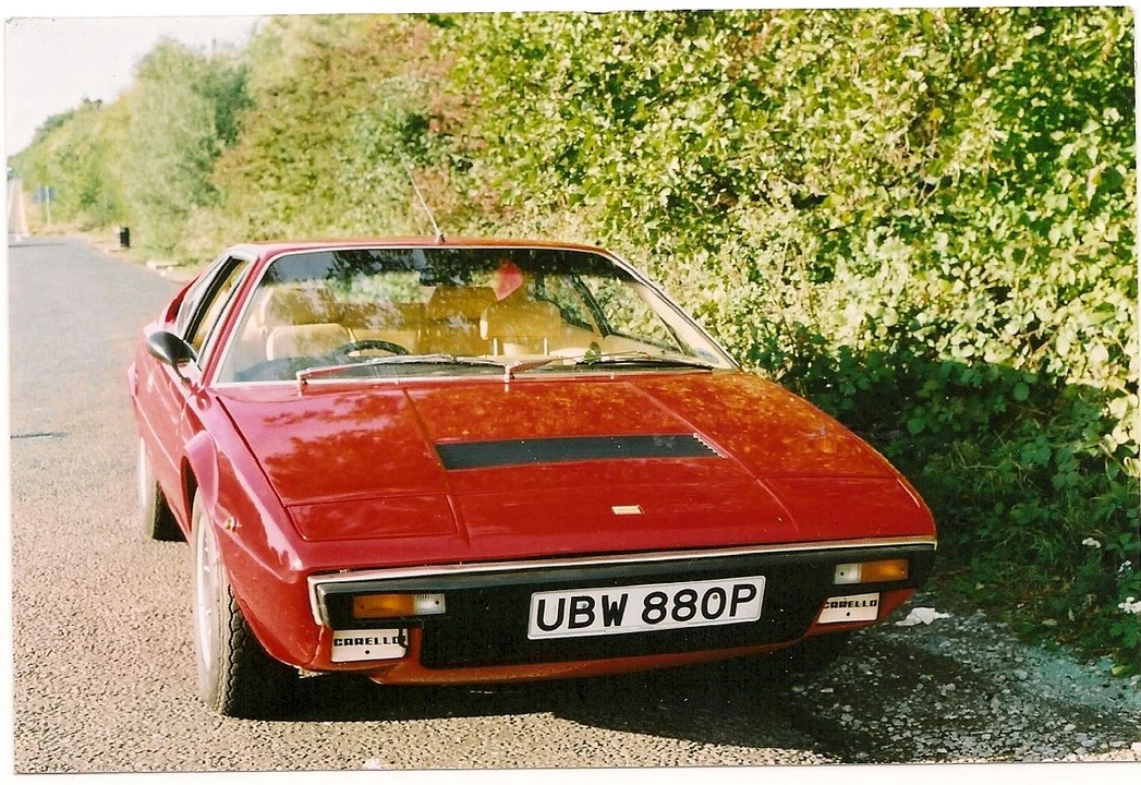1976 Ferrari 308 GT4 - Image 2 of 5