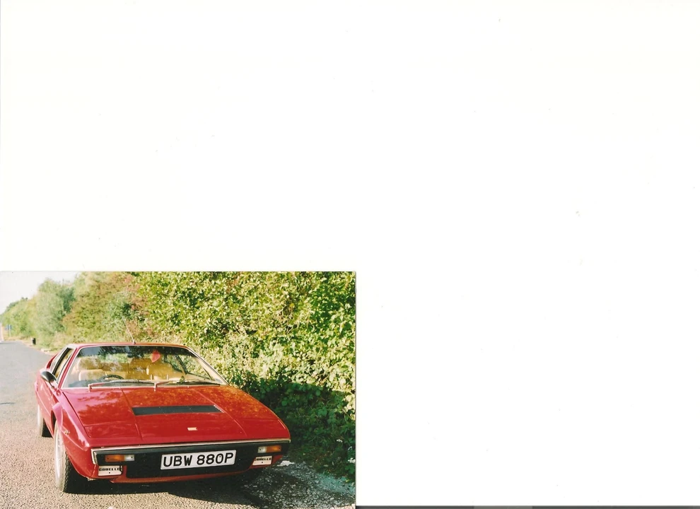 1976 Ferrari 308 GT4 - Image 5 of 5