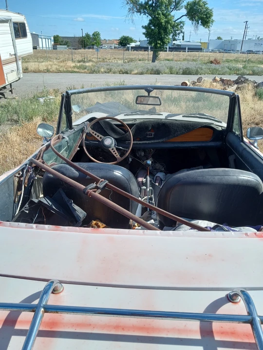 1976 Fiat 124 Sport Spider - Image 4 of 20