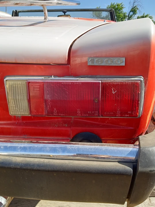 1976 Fiat 124 Sport Spider - Image 5 of 20