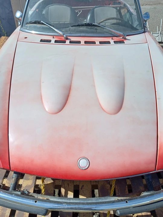 1976 Fiat 124 Sport Spider - Image 3 of 20