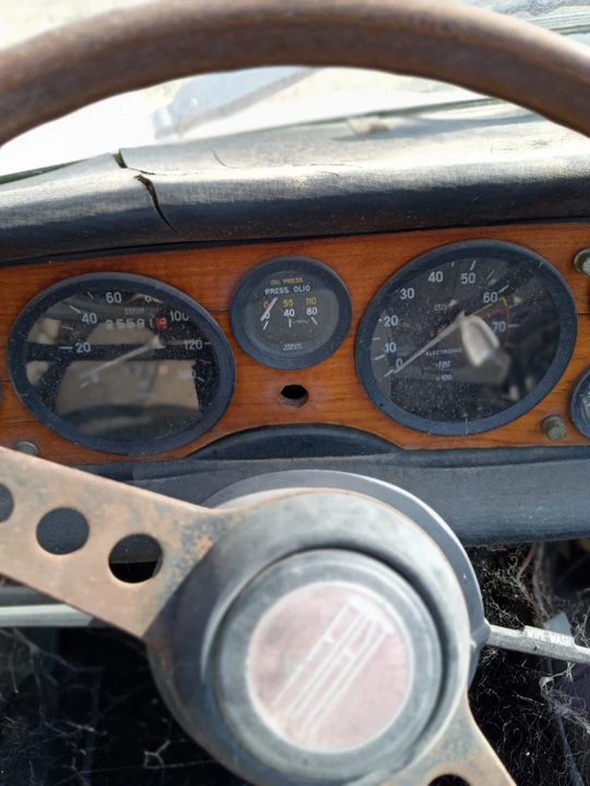 1976 Fiat 124 Sport Spider - Image 19 of 20