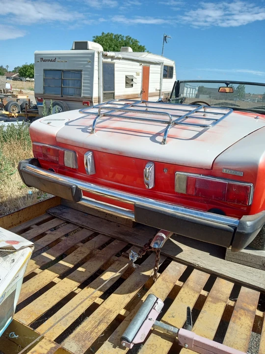 1976 Fiat 124 Sport Spider - Image 14 of 20