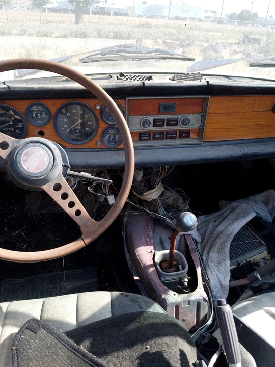 1976 Fiat 124 Sport Spider - Image 20 of 20