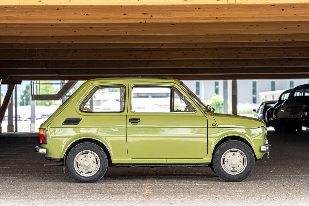1976 Fiat 126 - Image 4 of 31