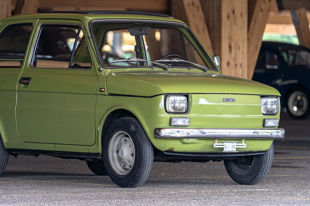 1976 Fiat 126 - Image 3 of 31