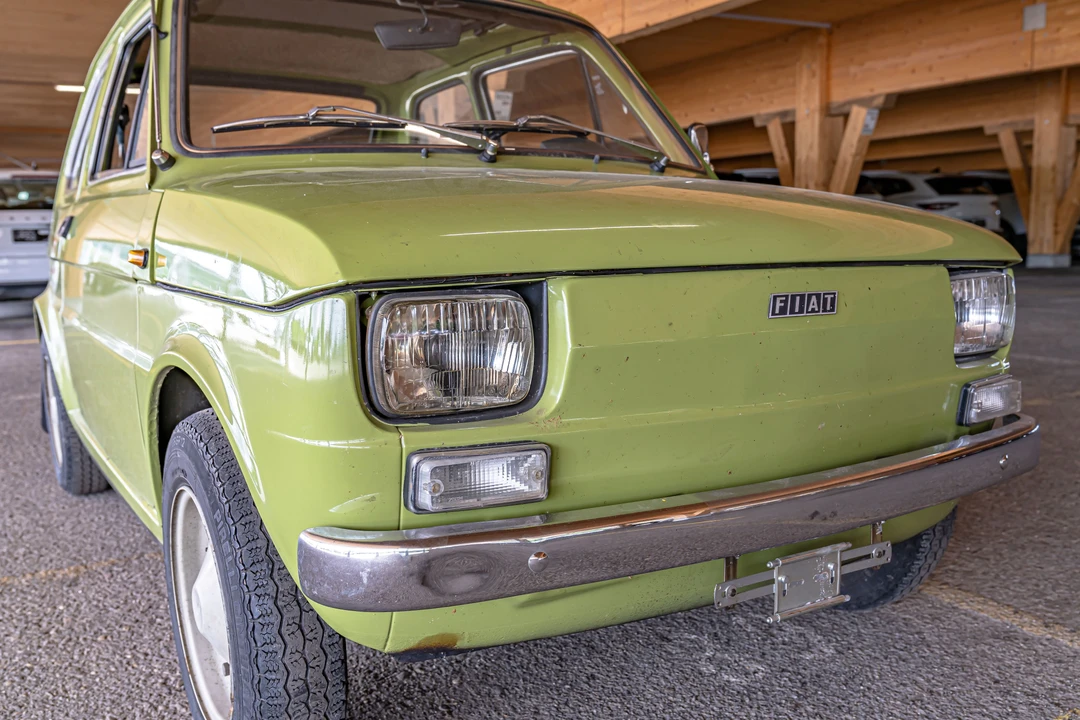 1976 Fiat 126 - Image 27 of 31