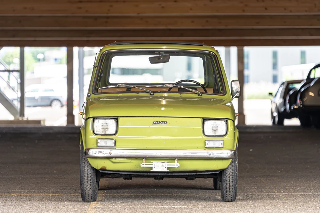 1976 Fiat 126 - Image 2 of 31